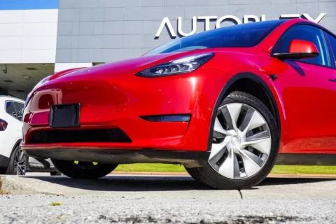 Photos of 2022 Tesla Model Y Long Range for sale in Duluth, GA at Autoplex Atlanta