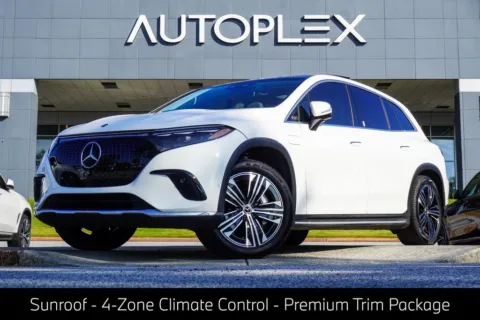 Unknown 2023 Mercedes-Benz EQS 450 for sale in Duluth, GA