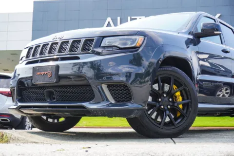 Photos of 2018 Jeep Grand Cherokee Trackhawk for sale in Duluth, GA at Autoplex Atlanta