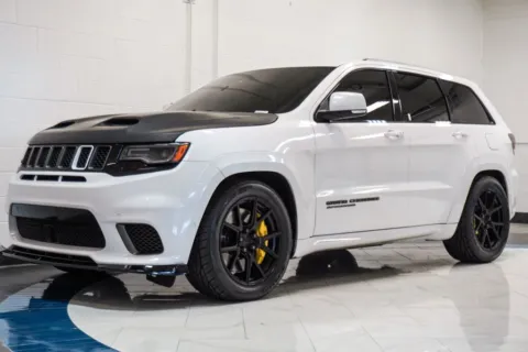 More photos of 2018 Jeep Grand Cherokee Trackhawk at Autoplex Atlanta, GA