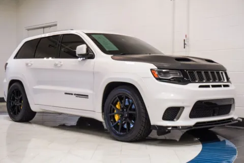 More photos of 2018 Jeep Grand Cherokee Trackhawk at Autoplex Atlanta, GA