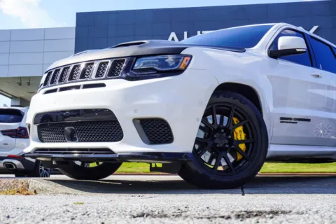 Photos of 2018 Jeep Grand Cherokee Trackhawk for sale in Duluth, GA at Autoplex Atlanta