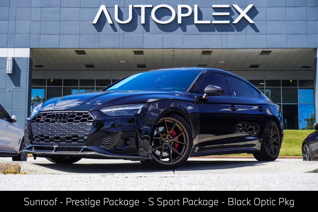 2021 Audi S5 Sportback