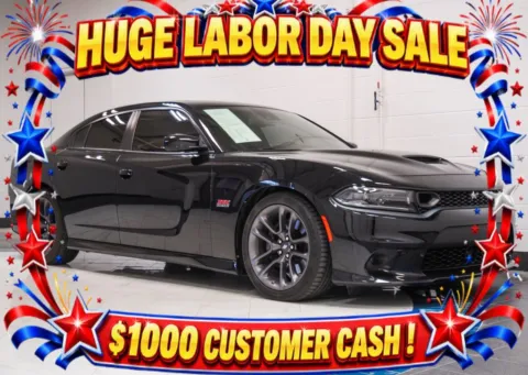 More photos of 2023 Dodge Charger R T Scat Pack at Autoplex Atlanta, GA