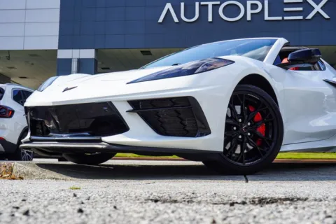 Photos of 2024 Chevrolet Corvette Stingray for sale in Duluth, GA at Autoplex Atlanta