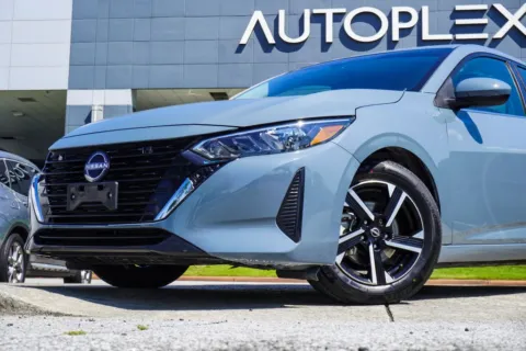 Photos of 2025 Nissan Sentra SV for sale in Duluth, GA at Autoplex Atlanta