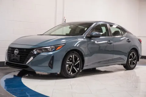 More photos of 2025 Nissan Sentra SV at Autoplex Atlanta, GA