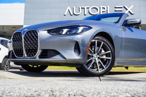 Photos of 2025 BMW 4 Series 430i for sale in Duluth, GA at Autoplex Atlanta