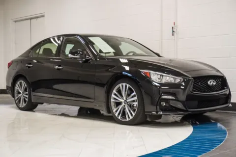 More photos of 2023 INFINITI Q50 SENSORY at Autoplex Atlanta, GA
