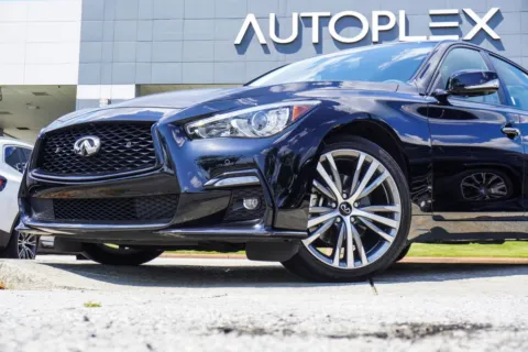 Photos of 2023 INFINITI Q50 SENSORY for sale in Duluth, GA at Autoplex Atlanta