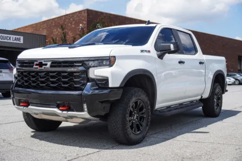 More photos of 2025 Chevrolet Silverado 1500 ZR2 at Autoplex Atlanta, GA