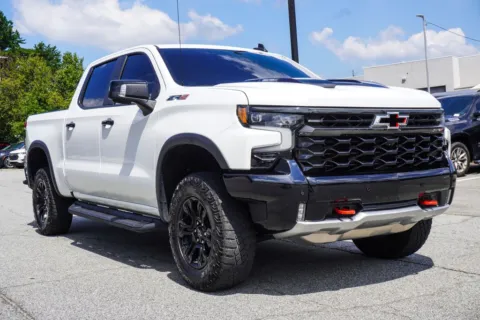 More photos of 2025 Chevrolet Silverado 1500 ZR2 at Autoplex Atlanta, GA