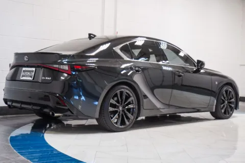 More photos of 2024 Lexus IS 350 F SPORT Design at Autoplex Atlanta, GA
