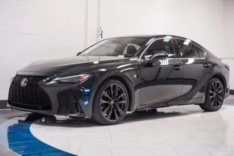 More photos of 2024 Lexus IS 350 F SPORT Design at Autoplex Atlanta, GA