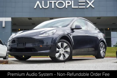 Gray 2024 Tesla Model Y Long Range for sale in Duluth, GA
