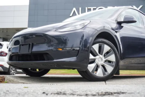 Photos of 2024 Tesla Model Y Long Range for sale in Duluth, GA at Autoplex Atlanta