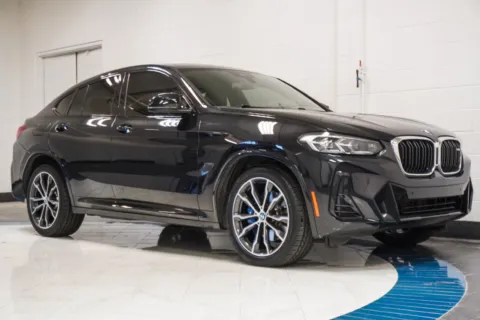 More photos of 2022 BMW X4 M40i at Autoplex Atlanta, GA