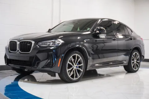 More photos of 2022 BMW X4 M40i at Autoplex Atlanta, GA