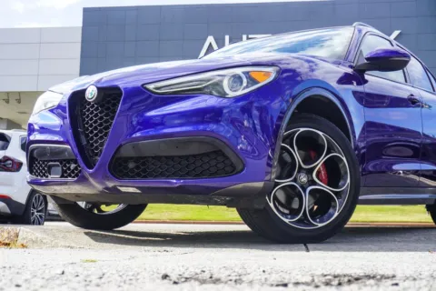 Photos of 2023 Alfa Romeo Stelvio Ti for sale in Duluth, GA at Autoplex Atlanta
