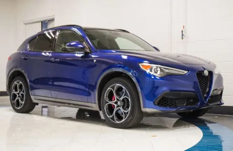 More photos of 2023 Alfa Romeo Stelvio Ti at Autoplex Atlanta, GA