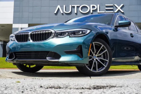 Photos of 2021 BMW 3 Series 330i xDrive for sale in Duluth, GA at Autoplex Atlanta