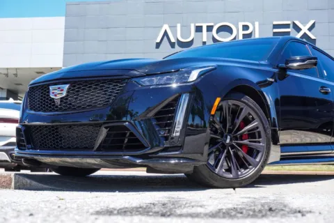 Photos of 2022 Cadillac CT5 V-Series for sale in Duluth, GA at Autoplex Atlanta