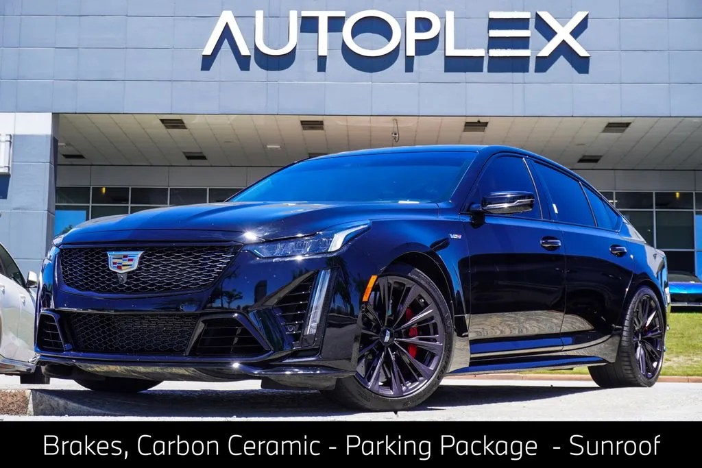 2022 Cadillac CT5 V-Series for sale in Duluth, GA