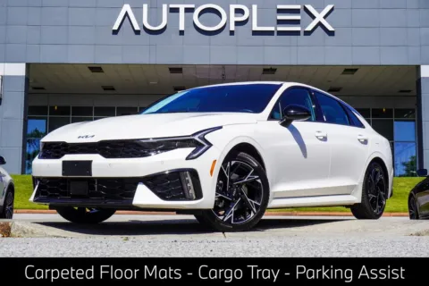 White 2026 Kia K5 GT-Line for sale in Duluth, GA