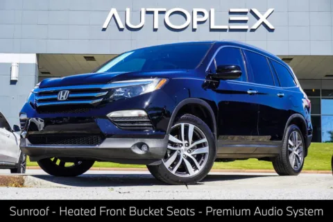 Unknown 2017 Honda Pilot Touring for sale in Duluth, GA
