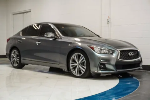 More photos of 2021 INFINITI Q50 3.0t SENSORY at Autoplex Atlanta, GA
