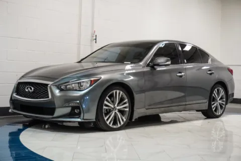 More photos of 2021 INFINITI Q50 3.0t SENSORY at Autoplex Atlanta, GA
