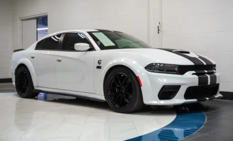 More photos of 2022 Dodge Charger R/T Scat Pack Widebody at Autoplex Atlanta, GA
