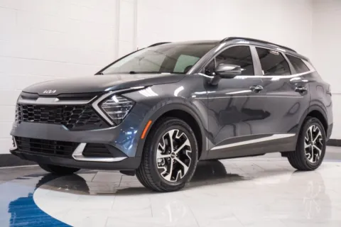 More photos of 2025 Kia Sportage Hybrid EX at Autoplex Atlanta, GA