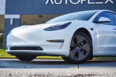 Photos of 2021 Tesla Model 3 Standard Range Plus for sale in Duluth, GA at Autoplex Atlanta