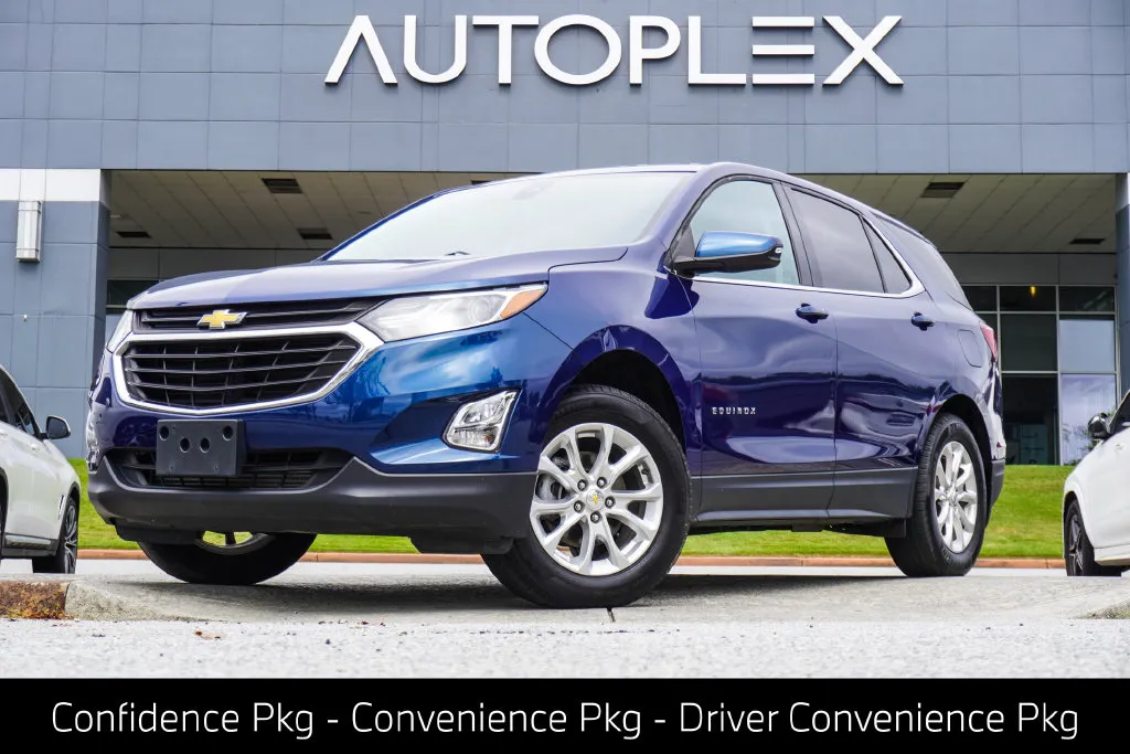 2020 Chevrolet Equinox