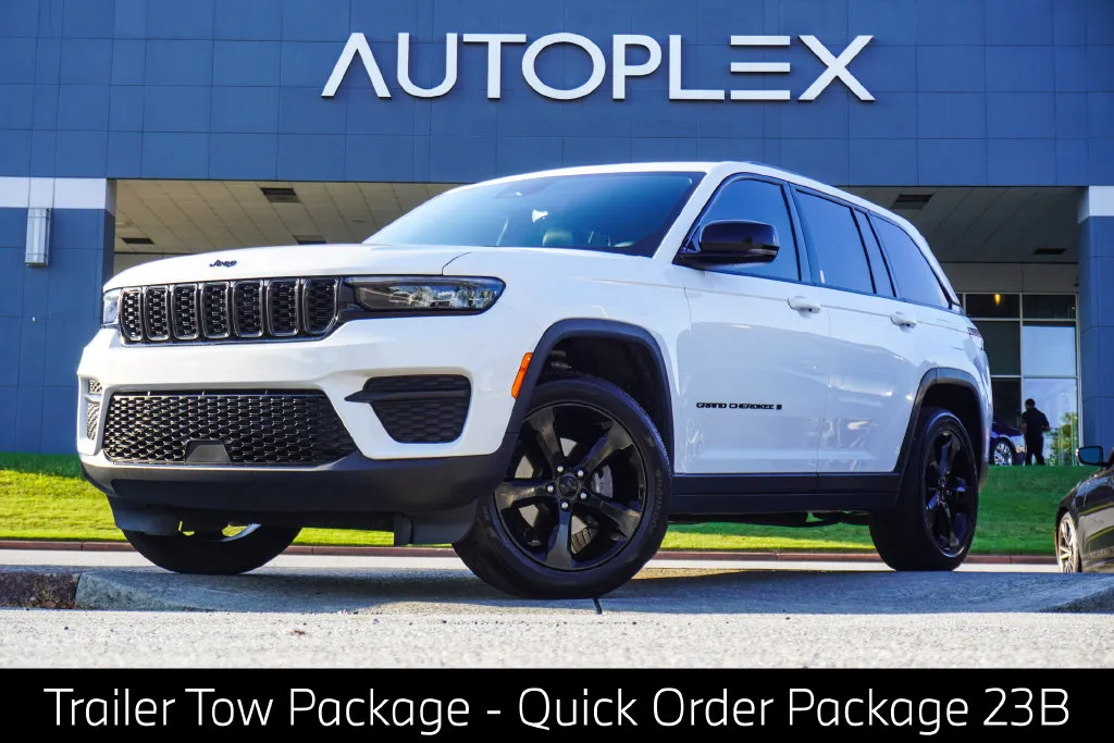 2024 Jeep Grand Cherokee