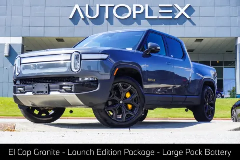 Gray 2022 Rivian R1T Launch Edition for sale in Duluth, GA