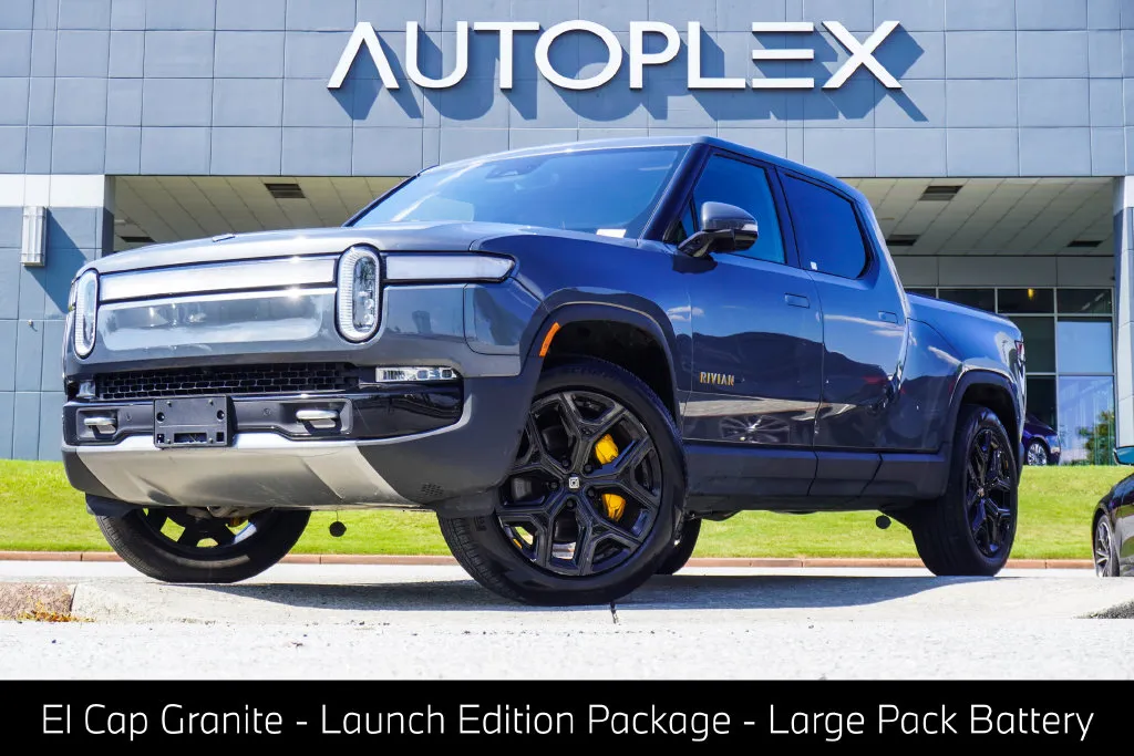 2022 Rivian R1T