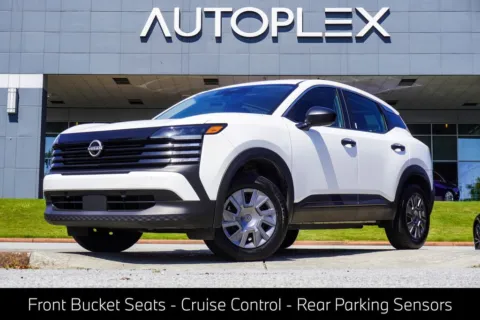 White 2025 Nissan Kicks S for sale in Duluth, GA