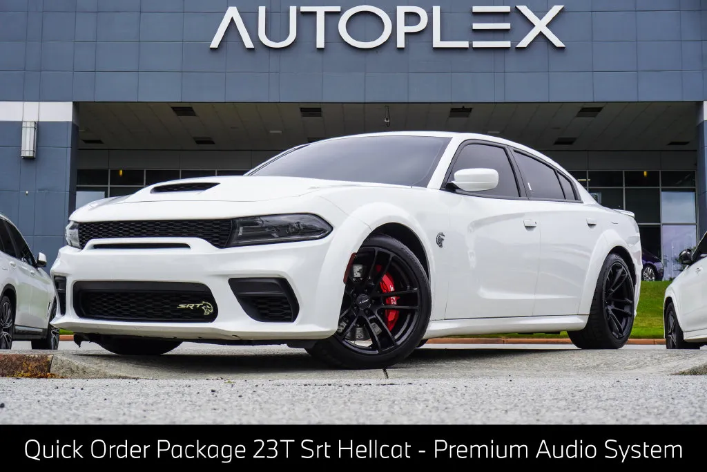 2022 Dodge Charger