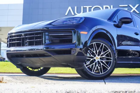 Photos of 2024 Porsche Cayenne Coupe for sale in Duluth, GA at Autoplex Atlanta