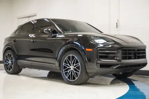 More photos of 2024 Porsche Cayenne Coupe at Autoplex Atlanta, GA