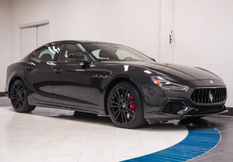 More photos of 2023 Maserati Ghibli Modena at Autoplex Atlanta, GA