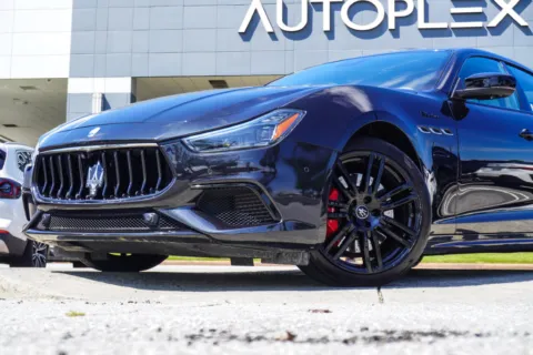 Photos of 2023 Maserati Ghibli Modena for sale in Duluth, GA at Autoplex Atlanta