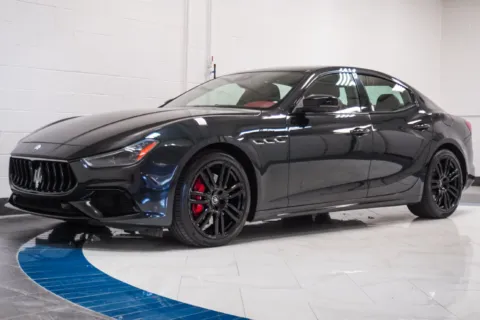 More photos of 2023 Maserati Ghibli Modena at Autoplex Atlanta, GA