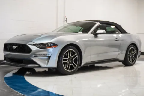 More photos of 2020 Ford Mustang EcoBoost at Autoplex Atlanta, GA