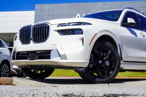 Photos of 2025 BMW X7 xDrive40i for sale in Duluth, GA at Autoplex Atlanta