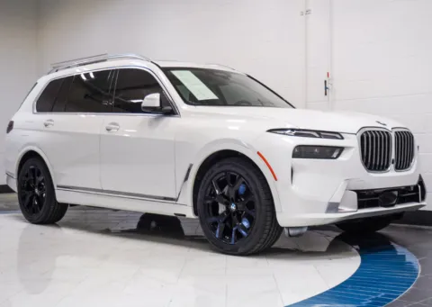 More photos of 2025 BMW X7 xDrive40i at Autoplex Atlanta, GA