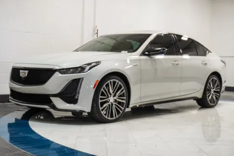 More photos of 2023 Cadillac CT5 V-Series at Autoplex Atlanta, GA
