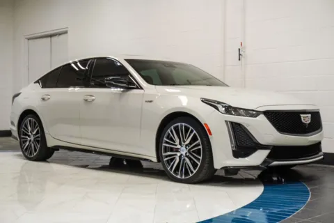 More photos of 2023 Cadillac CT5 V-Series at Autoplex Atlanta, GA
